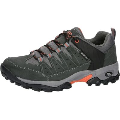 Brütting Mount Pinos Low Chaussures de randonnée - Imperméables, Gris - 47 Brütting Mount Pinos Low Chaussures de randonnée - Imperméables, Gris - 47