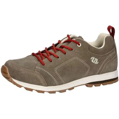 Brütting Mount Rogers Veloursleder Outdoorschuh - Outdoorschuh Brütting Mount Rogers Veloursleder Outdoorschuh - Outdoorschuh