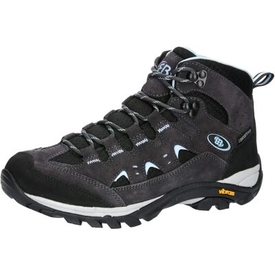 Brütting Mount Bear High Wasserdichte Veloursleder Wanderschuhe - Trekking Schuhe Brütting Mount Bear High Wasserdichte Veloursleder Wanderschuhe - Trekking Schuhe