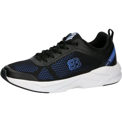 Scarpe sportive nere da uomo BRÜTTING Modello Basejumper - Scarpe Scarpe sportive nere da uomo BRÜTTING Modello Basejumper - Scarpe