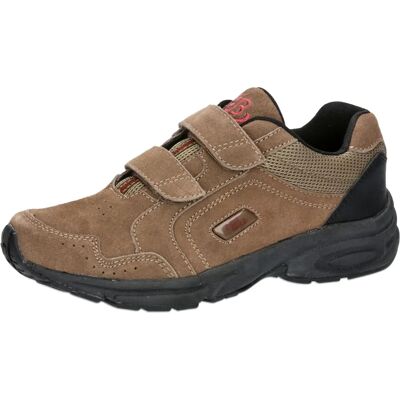 BRÜTTING Circle V Chaussures en velours - Chaussures de sport - Publicité BRÜTTING Circle V Chaussures en velours - Chaussures de sport - Publicité