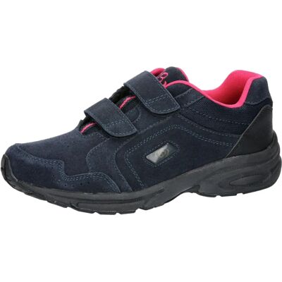 BRÜTTING Scarpe Sportive in Camoscio e Nylon Blu - Sneaker BRÜTTING Scarpe Sportive in Camoscio e Nylon Blu - Sneaker