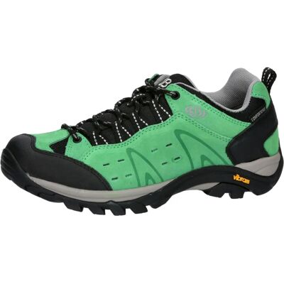 Brütting Mount Bona Low Chaussure d'extérieur imperméable verte - Chaussure outdoor Brütting Mount Bona Low Chaussure d'extérieur imperméable verte - Chaussure outdoor