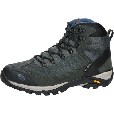 Brütting Mount Crillon High Veloursleder Waterproof Hiking Shoe - Outdoor Stiefel Brütting Mount Crillon High Veloursleder Waterproof Hiking Shoe - Outdoor Stiefel