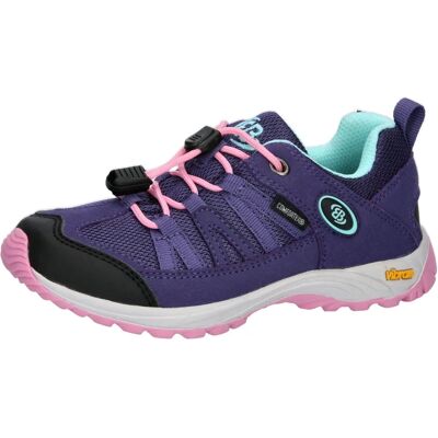 BRÜTTING Kinder Wasserdichte Outdoorschuhe - Ohio Low - Blau - 37 BRÜTTING Kinder Wasserdichte Outdoorschuhe - Ohio Low - Blau - 37