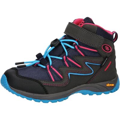 BRÜTTING Outdoorstiefel Atlanta High VS - grau - Wanderstiefel BRÜTTING Outdoorstiefel Atlanta High VS - grau - Wanderstiefel