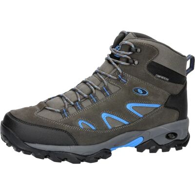 Brütting Nevada Wasserdichte Wanderschuhe - Veloursleder Brütting Nevada Wasserdichte Wanderschuhe - Veloursleder