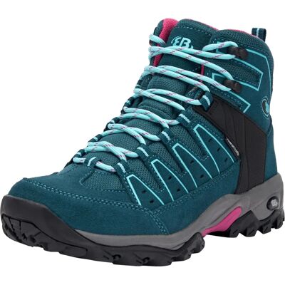BRÜTTING Mount Pinos High Outdoor Boots - Waterproof, Breathable, Durable BRÜTTING Mount Pinos High Outdoor Boots - Waterproof, Breathable, Durable
