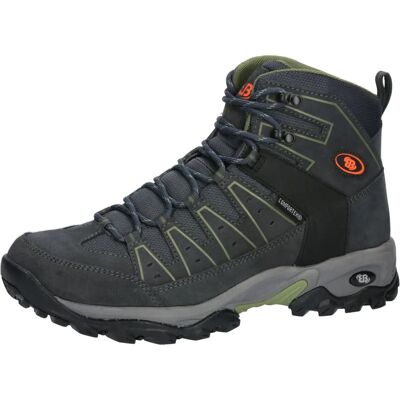 Botas de exterior Brütting Mount Pinos High - Gris - Calzado Botas de exterior Brütting Mount Pinos High - Gris - Calzado