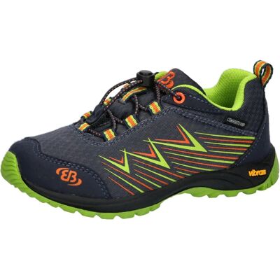Brütting Chesna Low - Blue - Synthetic - Outdoor Shoe Brütting Chesna Low - Blue - Synthetic - Outdoor Shoe