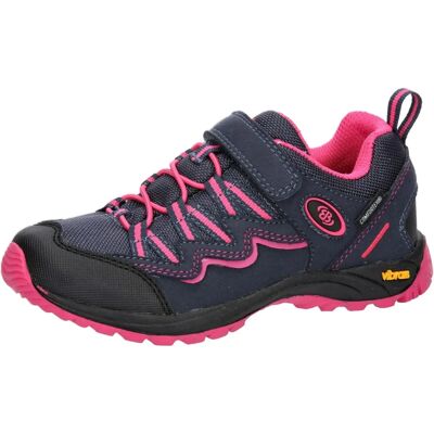 Brütting Atlanta Low VS - Waterproof Synthetic Outdoor Shoe - Blue Brütting Atlanta Low VS - Waterproof Synthetic Outdoor Shoe - Blue