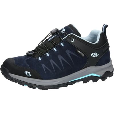 Brütting Mount Chester Outdoor Shoes - Blue - Waterproof, Veloursleder, Size 41 Brütting Mount Chester Outdoor Shoes - Blue - Waterproof, Veloursleder, Size 41