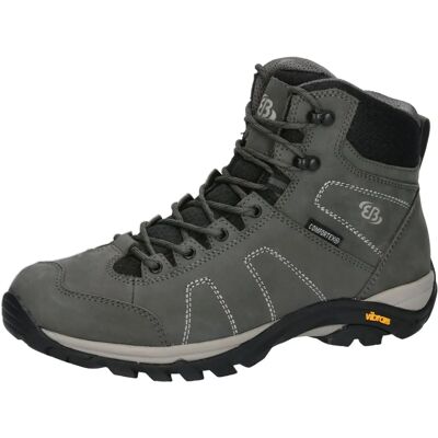 BRÜTTING Mount Stevens High Waterdichte Nubukleder Wandelschoenen BRÜTTING Mount Stevens High Waterdichte Nubukleder Wandelschoenen