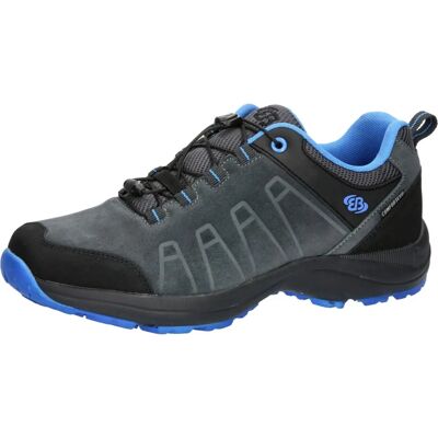 Brütting Mount Harvard Low - Scarpa da escursionismo impermeabile - Grigia Brütting Mount Harvard Low - Scarpa da escursionismo impermeabile - Grigia