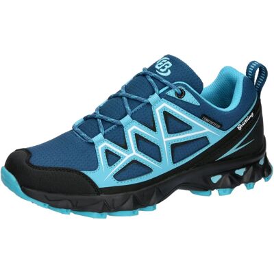 Brütting Power Damen Wanderschuh - Bleu - Chaussures de randonnée Brütting Power Damen Wanderschuh - Bleu - Chaussures de randonnée