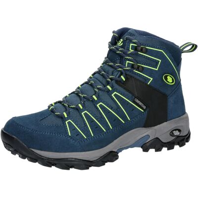 Brütting Mount Pinos High Wasserdichte Outdoor-Schuhe - Sportlich & Robust Brütting Mount Pinos High Wasserdichte Outdoor-Schuhe - Sportlich & Robust