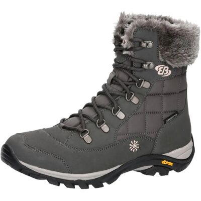 Brütting Himalaya Schneestiefel - Braun - Größe EUR 40 - Winterschuhe Brütting Himalaya Schneestiefel - Braun - Größe EUR 40 - Winterschuhe