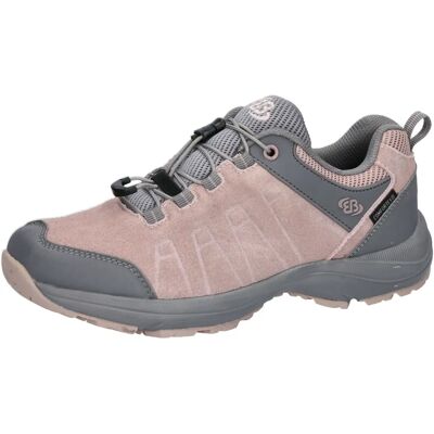 Brütting Mount Harvard Low Pink - Hiking Shoes Brütting Mount Harvard Low Pink - Hiking Shoes