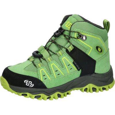 BRÜTTING Bottes Mount Pinos High pour enfants - Chaussures - Publicité BRÜTTING Bottes Mount Pinos High pour enfants - Chaussures - Publicité