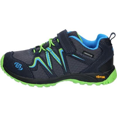Brütting Rockwall Chaussures de Randonnée Imperméables pour Enfants - Chaussures de Randonnée Brütting Rockwall Chaussures de Randonnée Imperméables pour Enfants - Chaussures de Randonnée