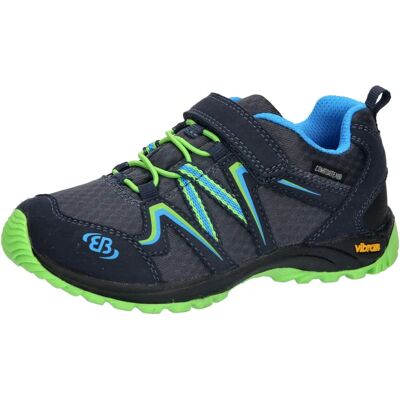 Scarpe da trekking sintetiche impermeabili per bambini - Rockwall di Brütting Scarpe da trekking sintetiche impermeabili per bambini - Rockwall di Brütting