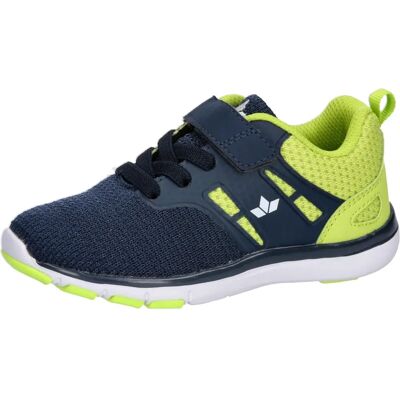 LICO Bongo VS marine/lemon - Scarpe casual LICO Bongo VS marine/lemon - Scarpe casual
