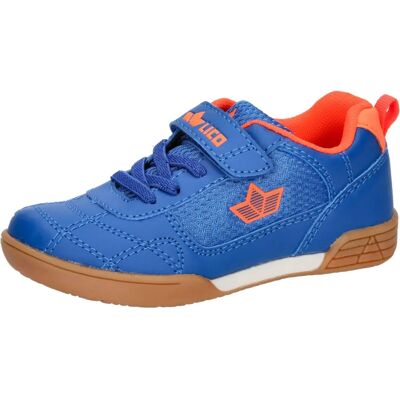 LICO Bernie VS bleu-orange 41 - Chaussure de sport - Publicité LICO Bernie VS bleu-orange 41 - Chaussure de sport - Publicité