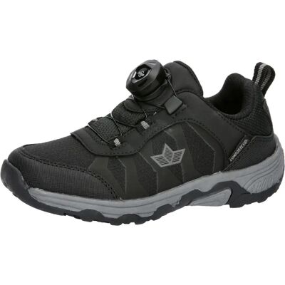 Lico Jackson Zwarte Outdoor Schoenen - Schoenen Lico Jackson Zwarte Outdoor Schoenen - Schoenen