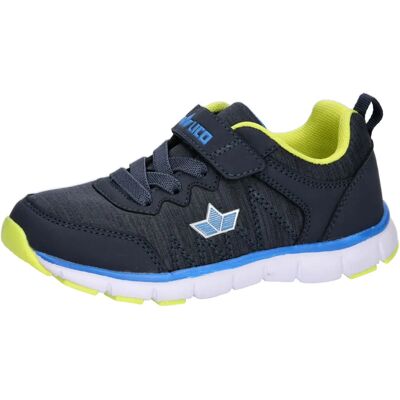 LICO Kinder Freizeitschuhe Roana VS - Blau LICO Kinder Freizeitschuhe Roana VS - Blau