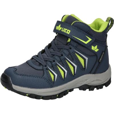 Lico Scarpe per Bambini Blu - Modello 33 - Abbigliamento e Scarpe Outdoor Lico Scarpe per Bambini Blu - Modello 33 - Abbigliamento e Scarpe Outdoor