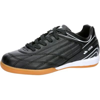 LICO Fußballschuhe Soccer Champ - Kinder - Gr. 28 - Schwarz LICO Fußballschuhe Soccer Champ - Kinder - Gr. 28 - Schwarz