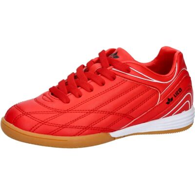 LICO Soccer Champ Rote Kinderschuhe - Sportschuhe LICO Soccer Champ Rote Kinderschuhe - Sportschuhe