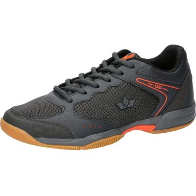 LICO Speed Indoor anthrazit/orange - Indoor Shoe LICO Speed Indoor anthrazit/orange - Indoor Shoe