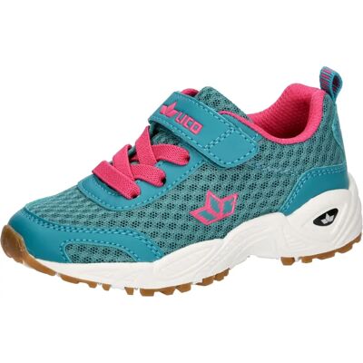 LICO Bronte VS turquesa/rosa - Zapatilla deportiva LICO Bronte VS turquesa/rosa - Zapatilla deportiva