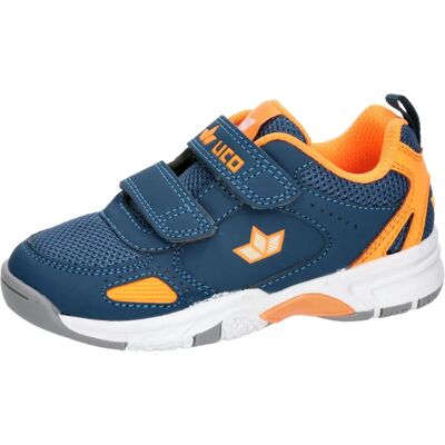 Lico Peyton V Sportschuh - Kinder, Blau, Synthetik, für Schule & Sport Lico Peyton V Sportschuh - Kinder, Blau, Synthetik, für Schule & Sport