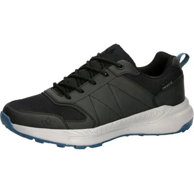 Lico Men’s Black Casual Sneakers - Sneaker Lico Men’s Black Casual Sneakers - Sneaker