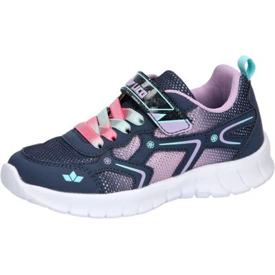 LICO Alenia VS - Chaussures décontractées nylon et velcro pour enfants - Publicité LICO Alenia VS - Chaussures décontractées nylon et velcro pour enfants - Publicité
