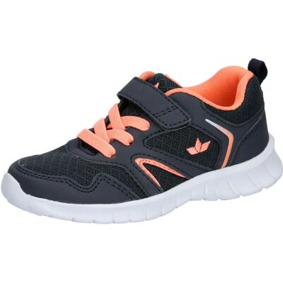 LICO Blau Skip VS Sneaker - Sportlicher Kinderschuh LICO Blau Skip VS Sneaker - Sportlicher Kinderschuh