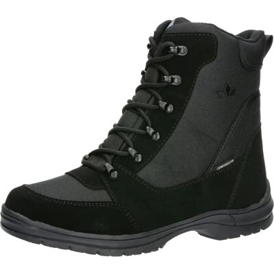 Botas de Invierno LICO Skokie - Impermeables y Resistentes al Viento - Talla 46 - Negro Botas de Invierno LICO Skokie - Impermeables y Resistentes al Viento - Talla 46 - Negro