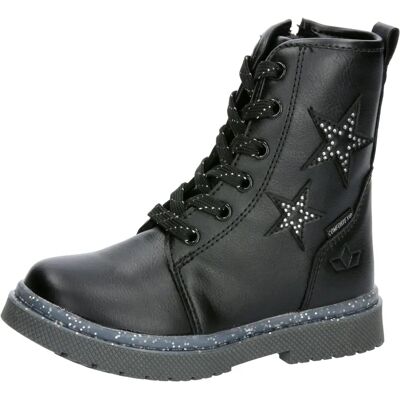 Botas impermeables negras LICO Isalie Hip - Zapatos Botas impermeables negras LICO Isalie Hip - Zapatos