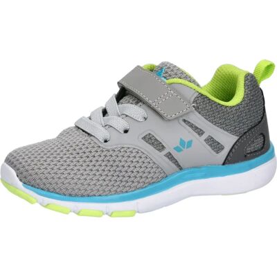 LICO Bongo VS Kinder Grau Textilsneaker - Sneaker LICO Bongo VS Kinder Grau Textilsneaker - Sneaker