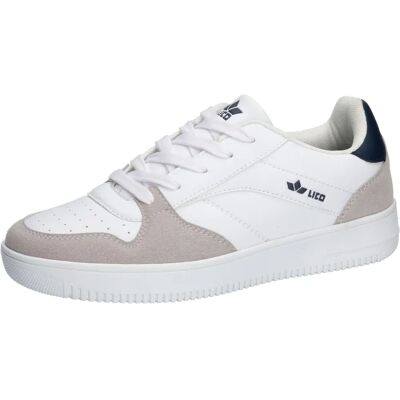 Lico Uomo Scarpe Chad Bianco - Scarpe Casual Lico Uomo Scarpe Chad Bianco - Scarpe Casual