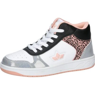 Lico Drop High Kinder Sneaker - Sportlich und Robus Lico Drop High Kinder Sneaker - Sportlich und Robus