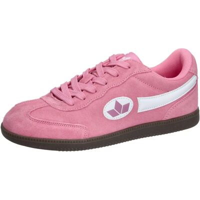 LICO Shuttle L Veloursleder Rosa Sneakers - Sneaker LICO Shuttle L Veloursleder Rosa Sneakers - Sneaker