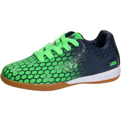 Lico Soccer Champ Kinder Fußballschuhe Grün Lico Soccer Champ Kinder Fußballschuhe Grün