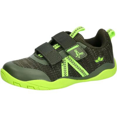 Lico Aride V Zapato de Velcro para Niños - Verde Lico Aride V Zapato de Velcro para Niños - Verde