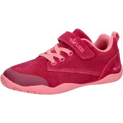 LICO Barfußschuh Praslin - rosa Veloursleder - Größe 30 - Schuhe LICO Barfußschuh Praslin - rosa Veloursleder - Größe 30 - Schuhe