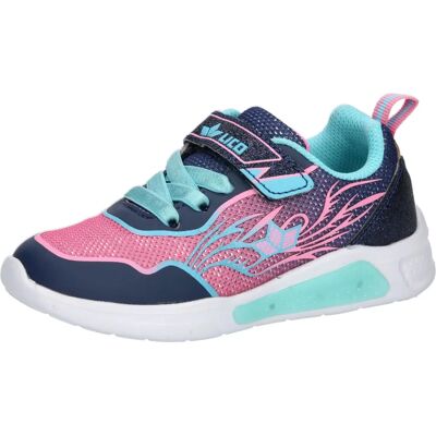 Lico Blinky Girl Kinder Sneakers - Sneaker Lico Blinky Girl Kinder Sneakers - Sneaker