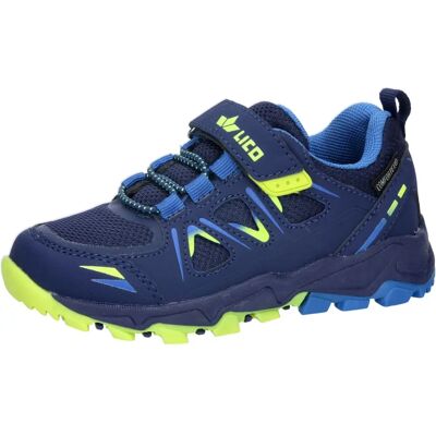 Lico Allen VS Blau Outdoorschuh - Sneaker Lico Allen VS Blau Outdoorschuh - Sneaker