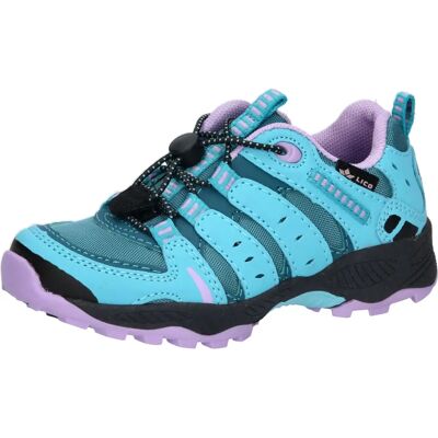 Lico Fremont Outdoorschuh - Synthetik, Nylon, Blau, Gr. 37 Lico Fremont Outdoorschuh - Synthetik, Nylon, Blau, Gr. 37
